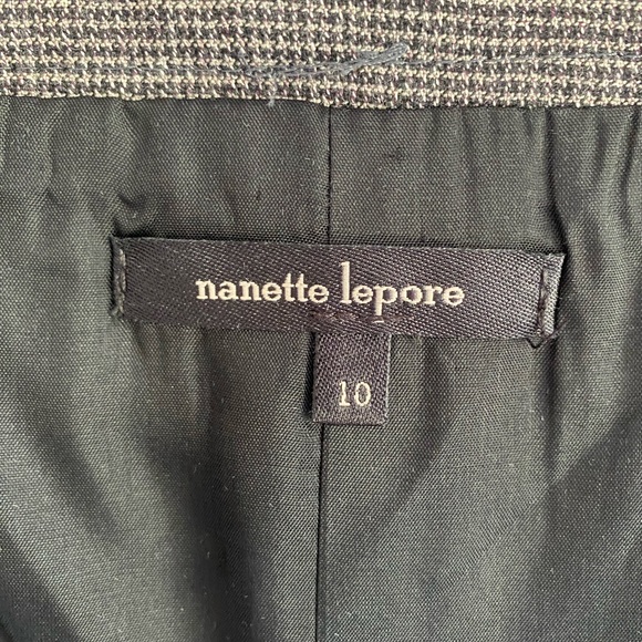 Nanette Lepore Dress Y2K Rory Gilmore The Gilmore Girls Style Academia - Picture 5 of 14